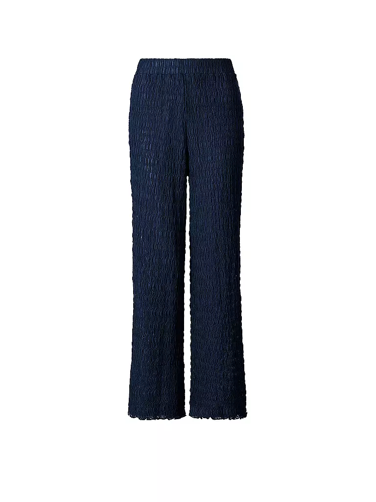 RICHROYAL | Pantalon Marlene | Bleu foncé