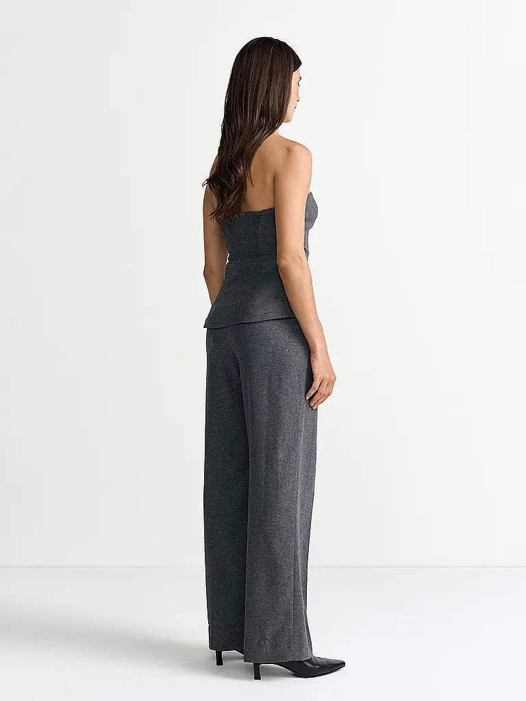 RICHROYAL | Pantalon Marlene | Gris