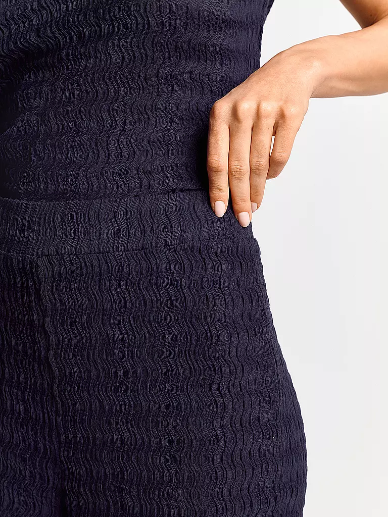 RICHROYAL | Pantalon Marlene | Bleu foncé