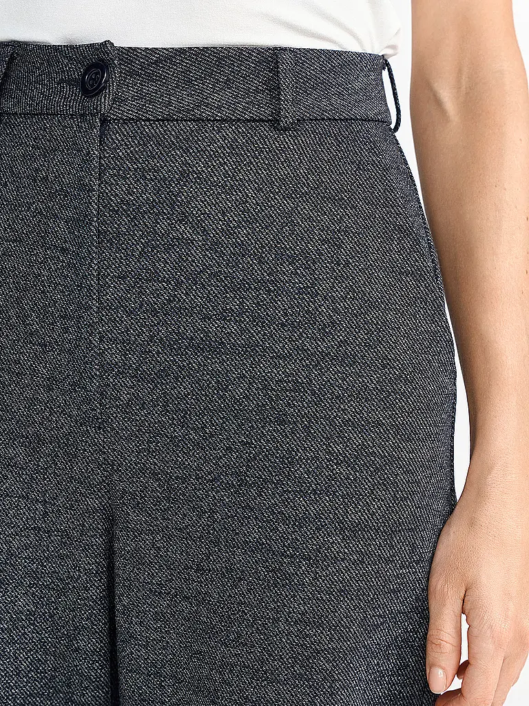 RICHROYAL | Pantalon Marlene | Bleu foncé