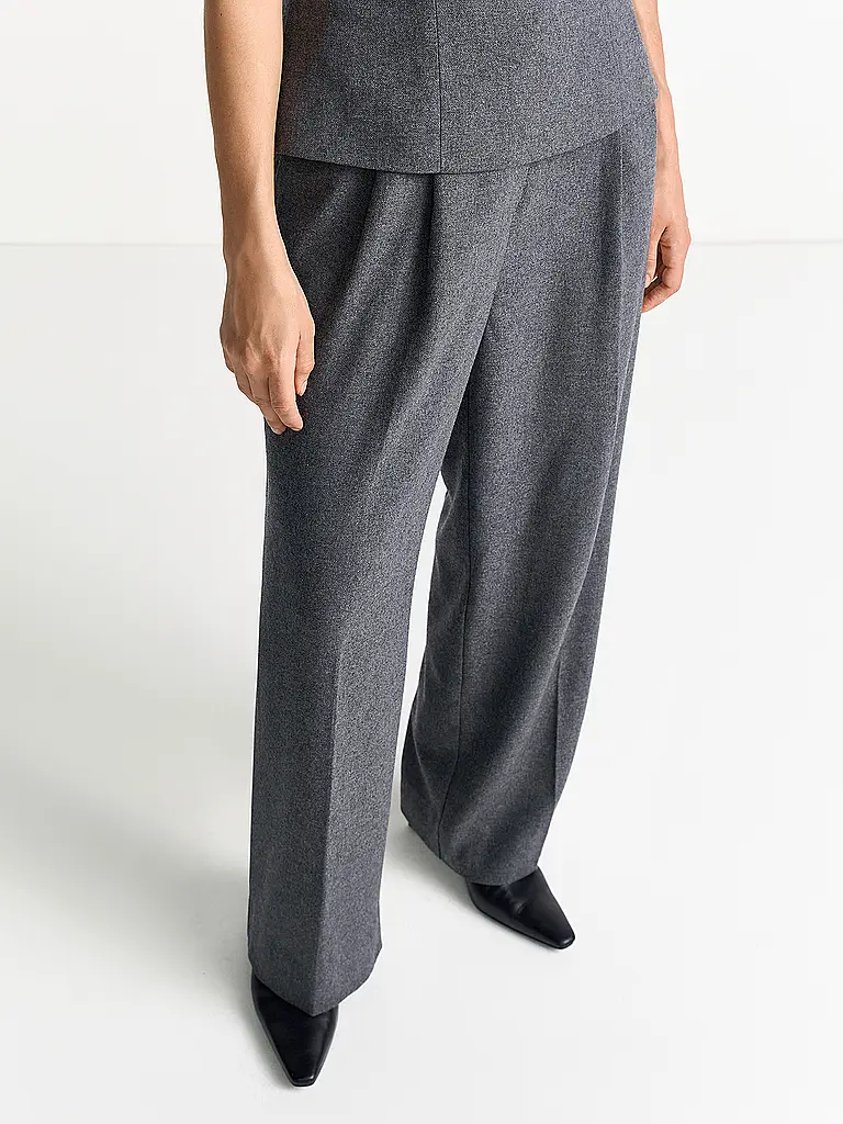 RICHROYAL | Pantalon Marlene | Gris