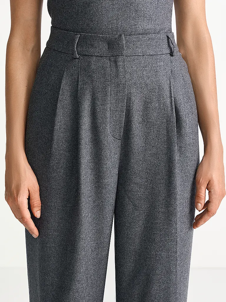 RICHROYAL | Pantalon Marlene | Gris