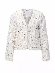 RICHROYAL | Petite veste | Crème