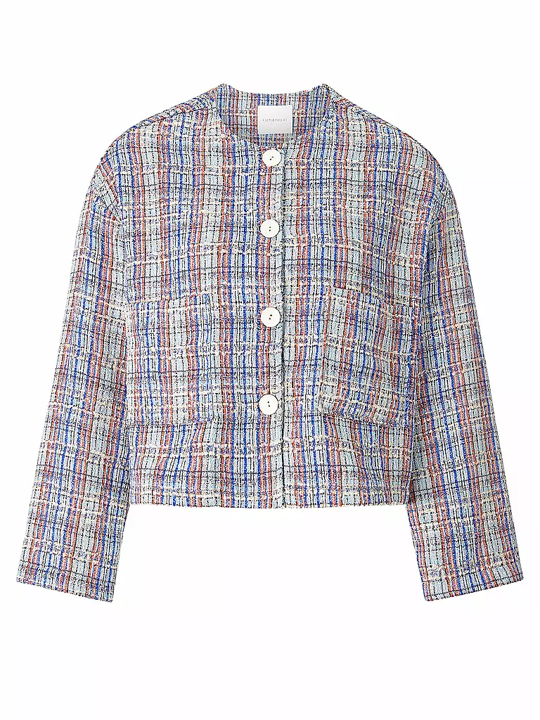 RICHROYAL | Petite veste | Bleu