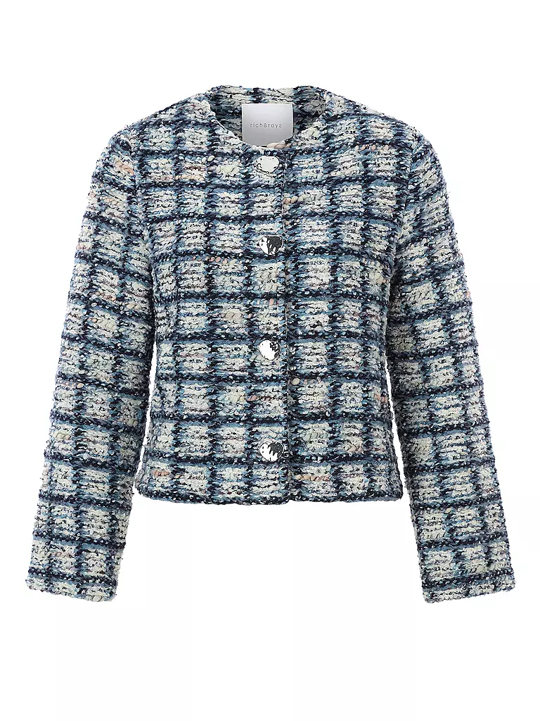 RICHROYAL | Petite veste | Bleu