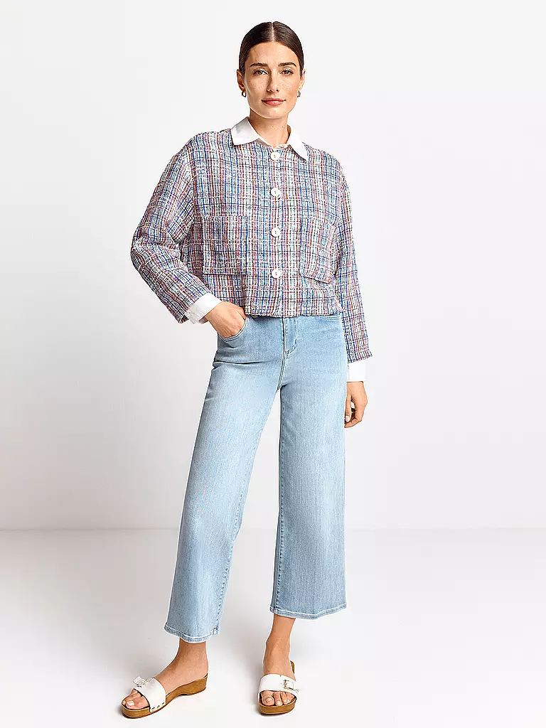 RICHROYAL | Petite veste | Bleu