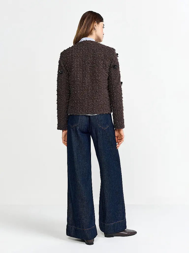 RICHROYAL | Petite veste | Marron