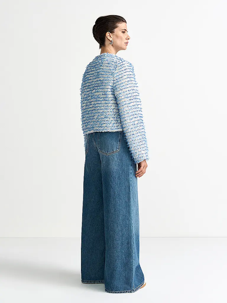 RICHROYAL | Petite veste | Bleu