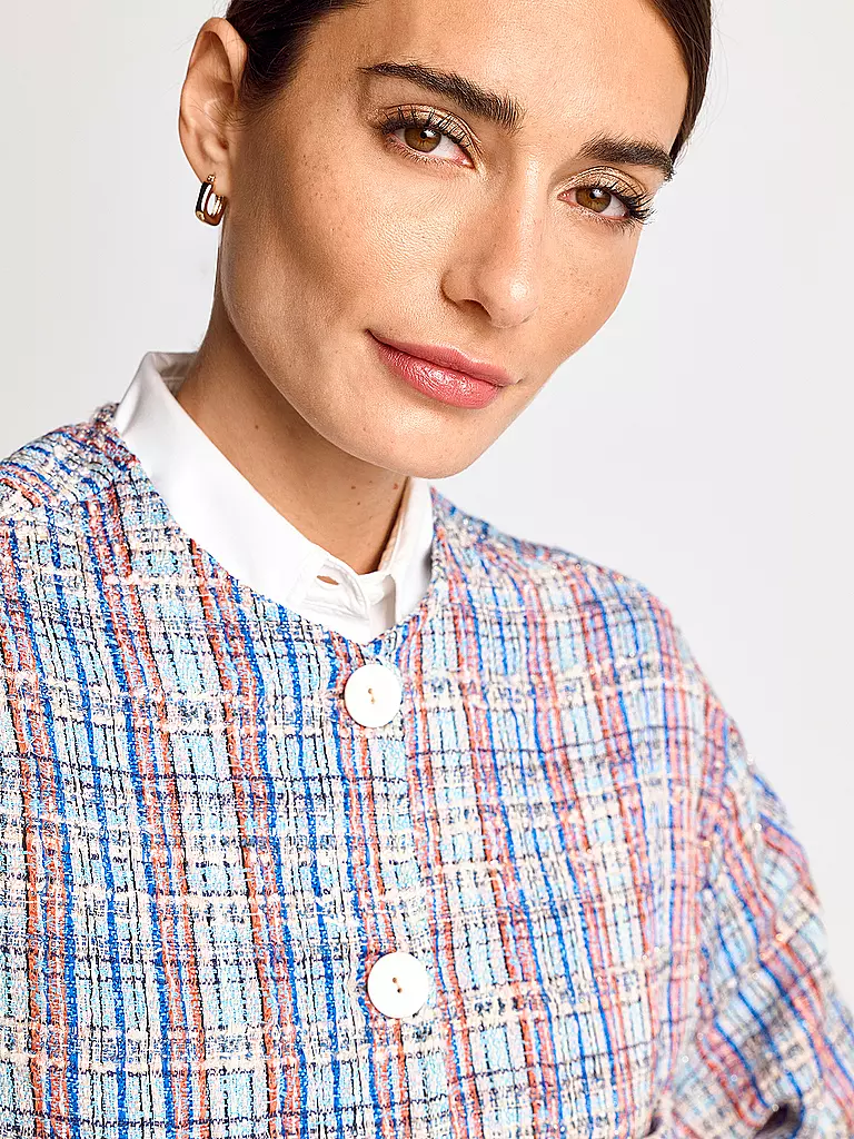 RICHROYAL | Petite veste | Bleu