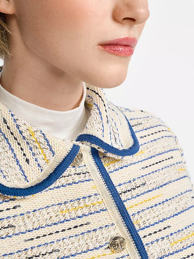 RICHROYAL | Petite veste | Bleu clair