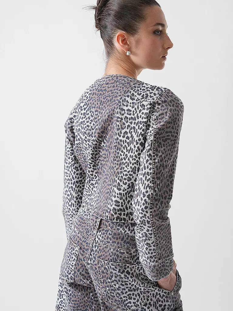 RICHROYAL | Petite veste | Marron