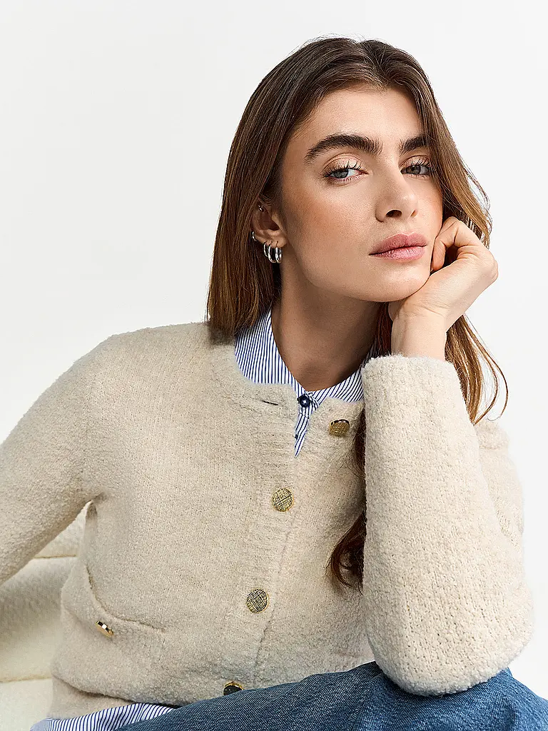 RICHROYAL | Petite veste | Camel