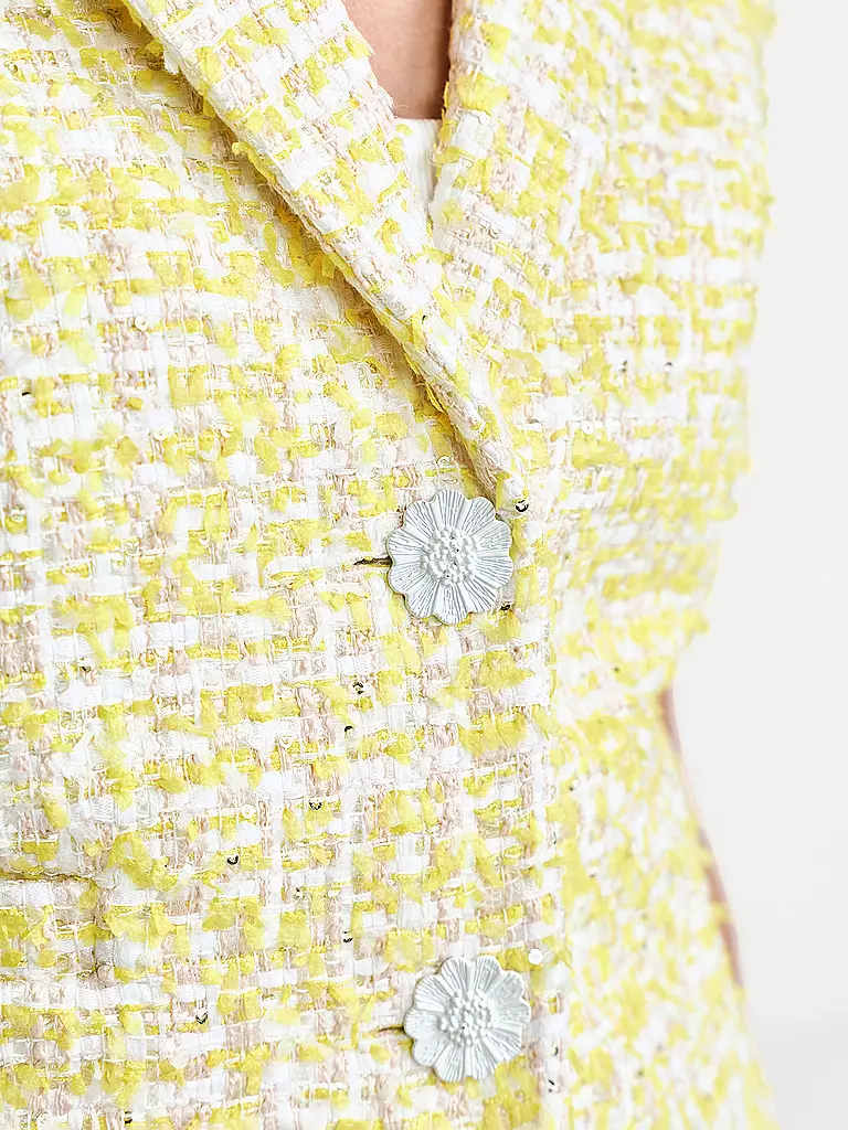 RICHROYAL | Petite veste | Jaune