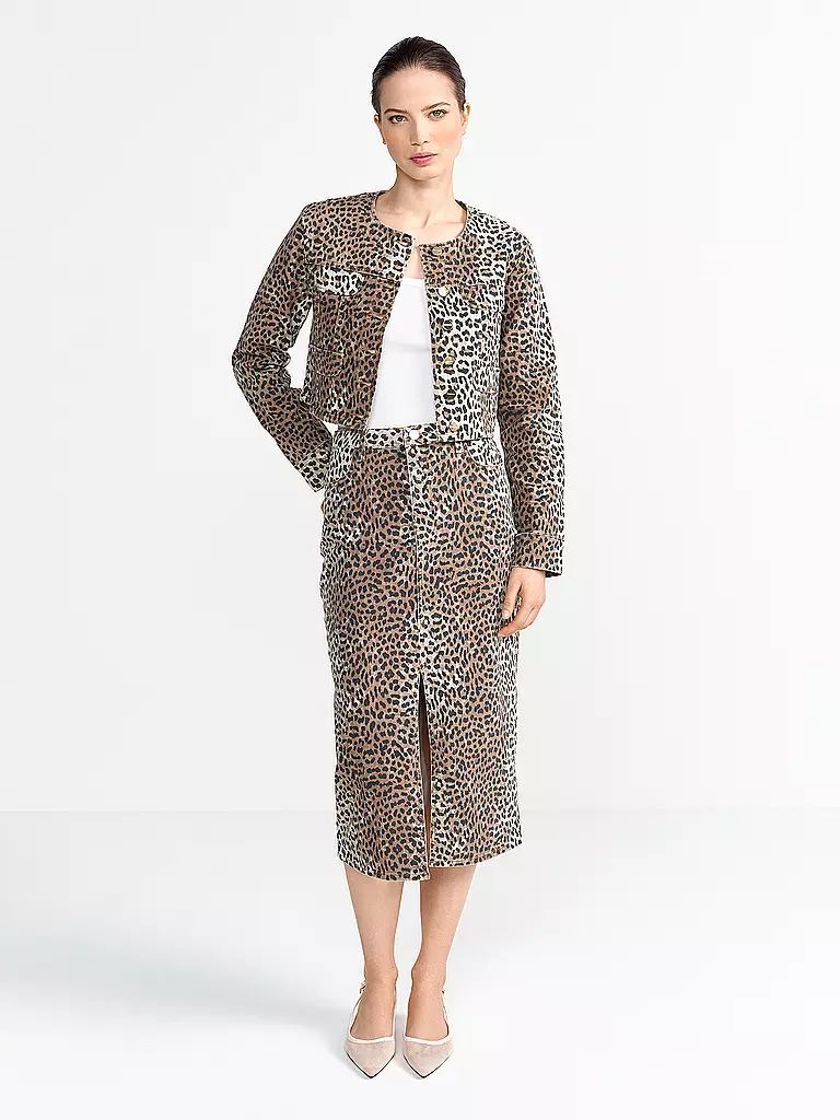 RICHROYAL | Petite veste | Marron