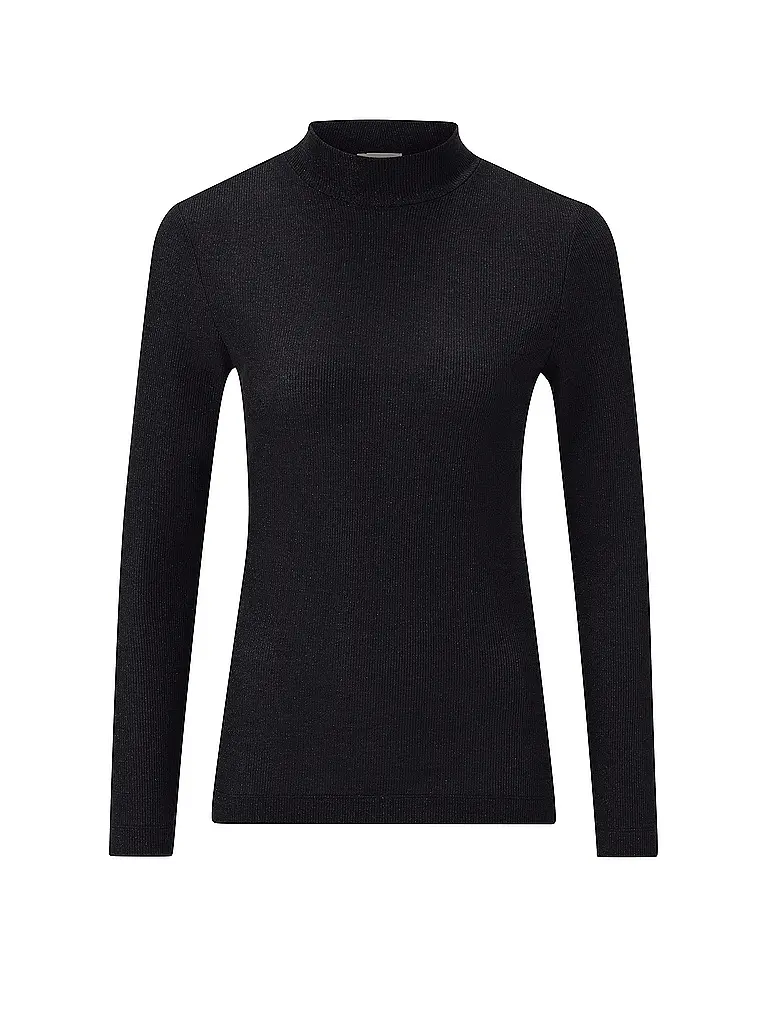 RICHROYAL | Pull à col roulé | Noir