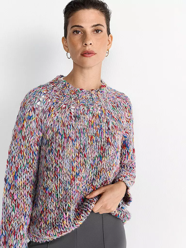 RICHROYAL | Pull à col roulé | 