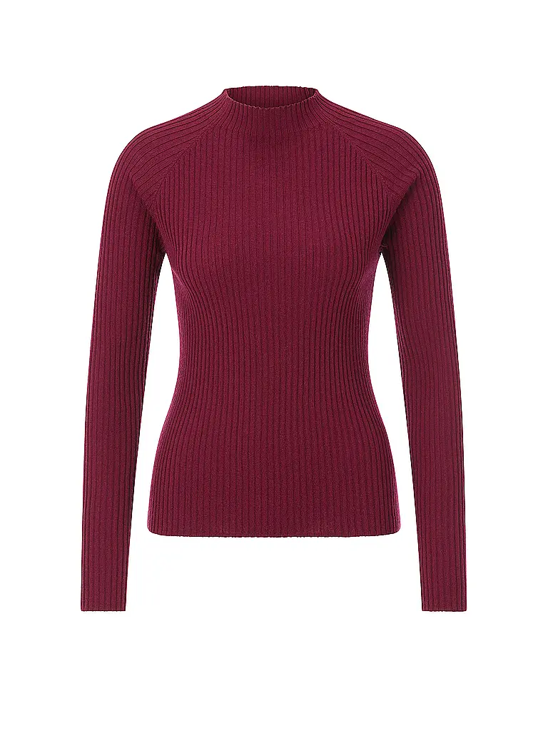 RICHROYAL | Pull | Rouge foncé
