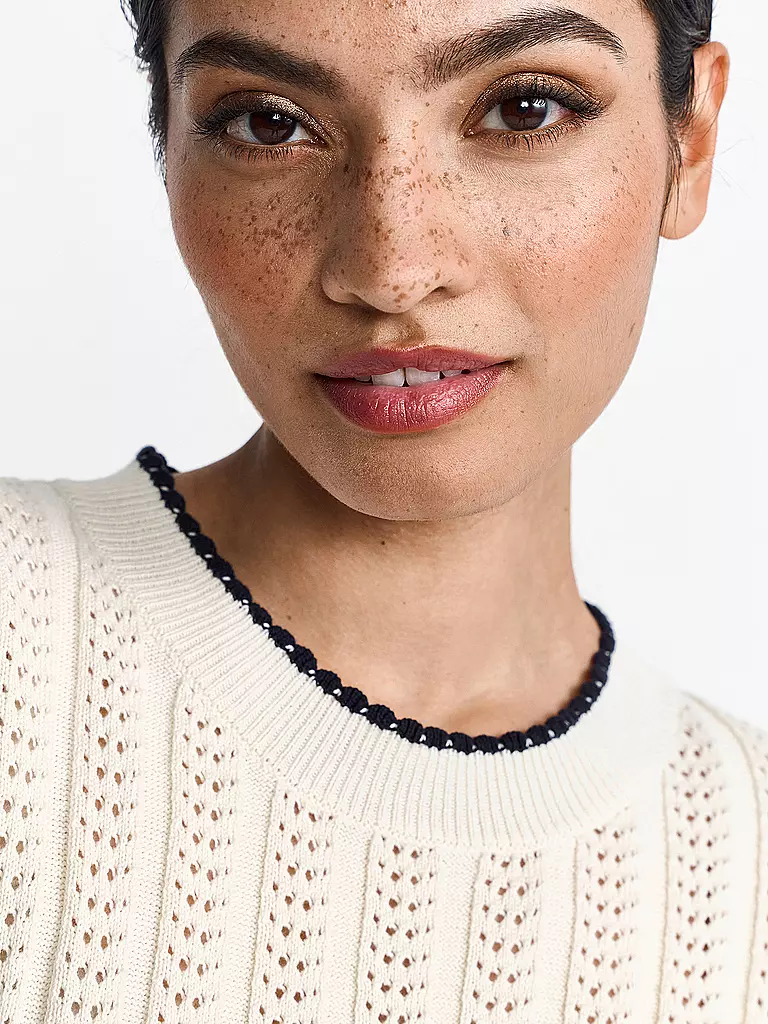 RICHROYAL | Pull | Crème