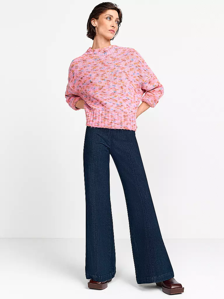 RICHROYAL | Pull | Rose vif