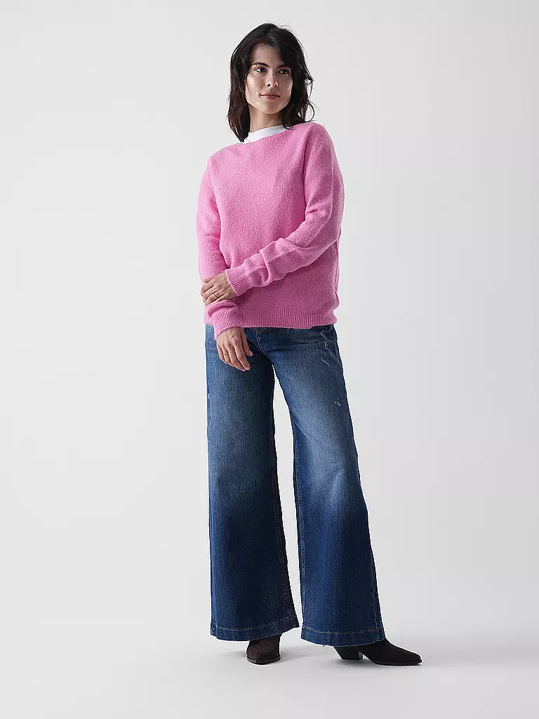 RICHROYAL | Pull | Rose vif