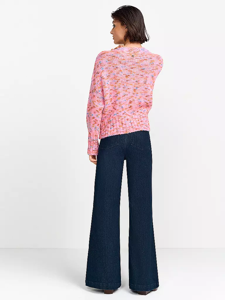 RICHROYAL | Pull | Rose vif