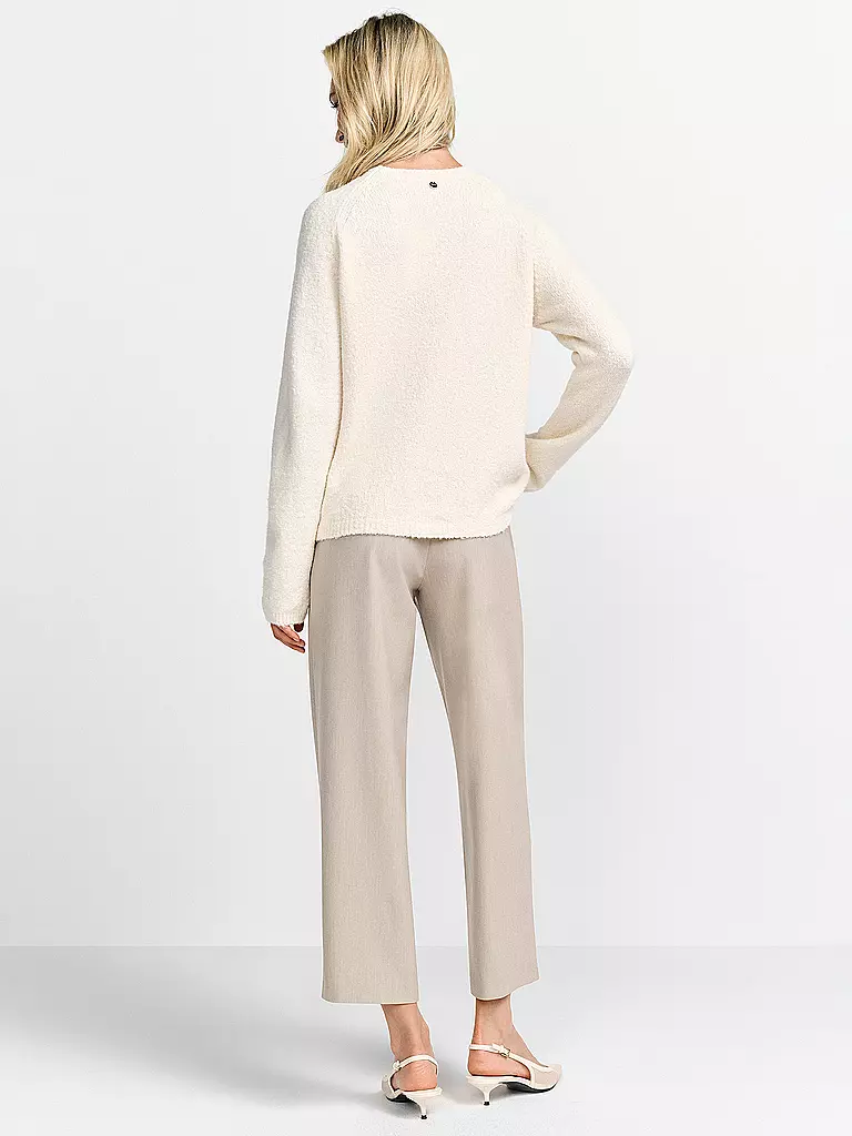 RICHROYAL | Pull | Crème