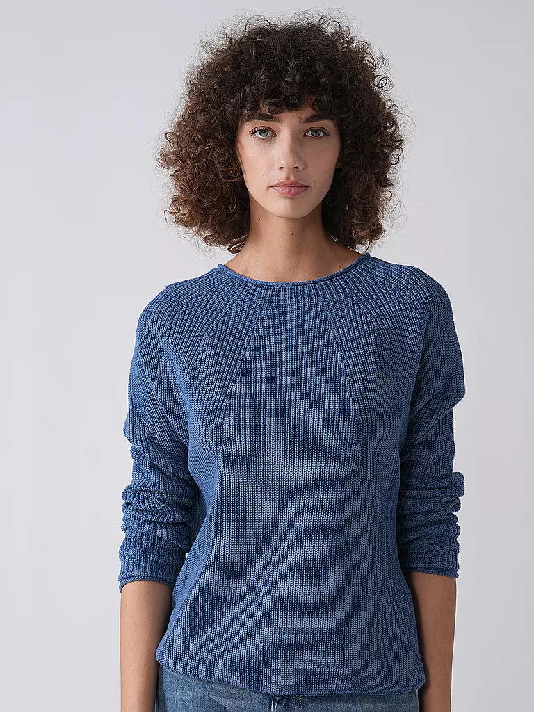 RICHROYAL | Pull | Bleu