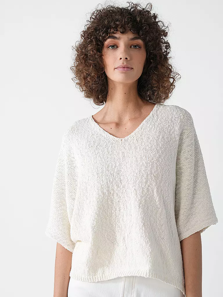 RICHROYAL | Pull | Crème