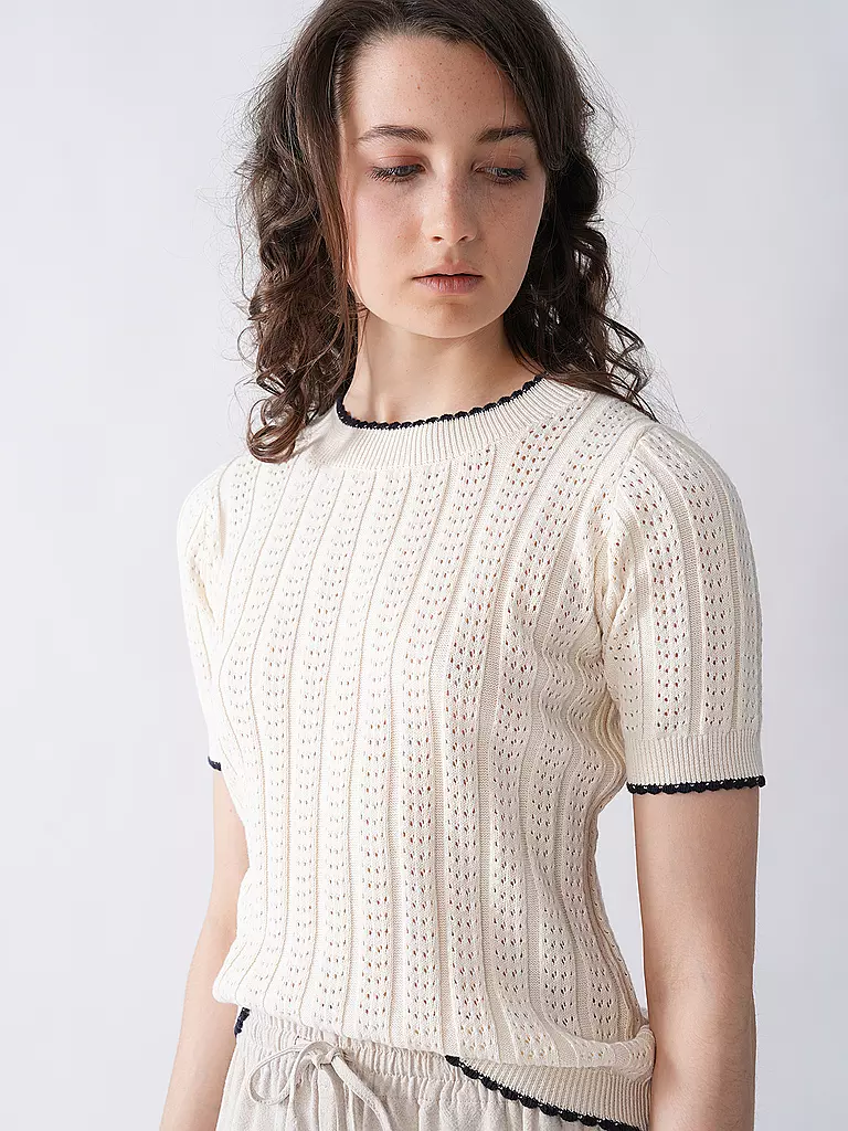 RICHROYAL | Pull | Crème