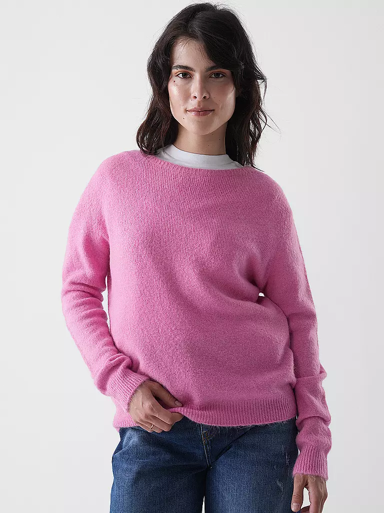 RICHROYAL | Pull | Rose vif