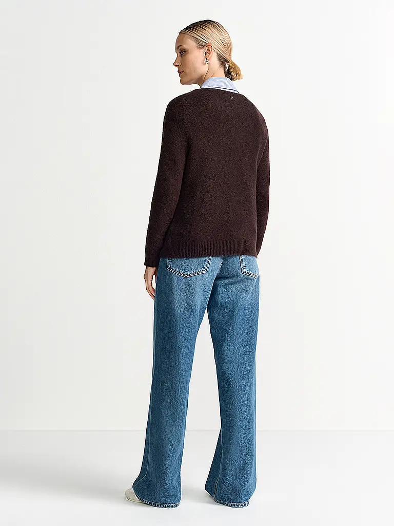 RICHROYAL | Pull | Marron