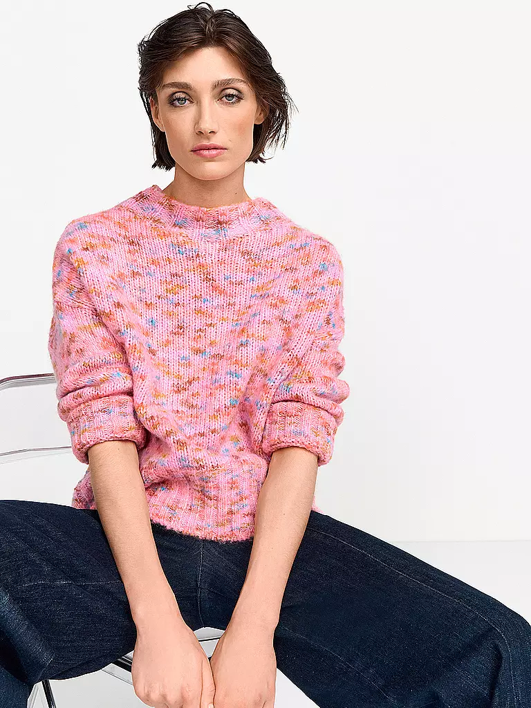 RICHROYAL | Pull | Rose vif