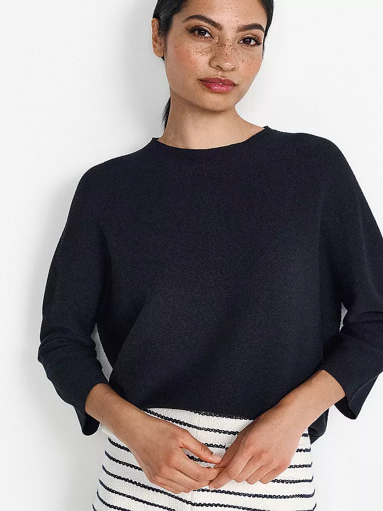 RICHROYAL | Pull | Bleu foncé