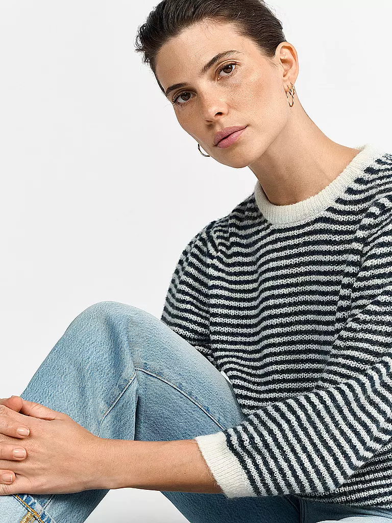 RICHROYAL | Pull | Bleu foncé