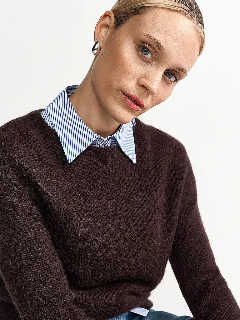 RICHROYAL | Pull | Marron