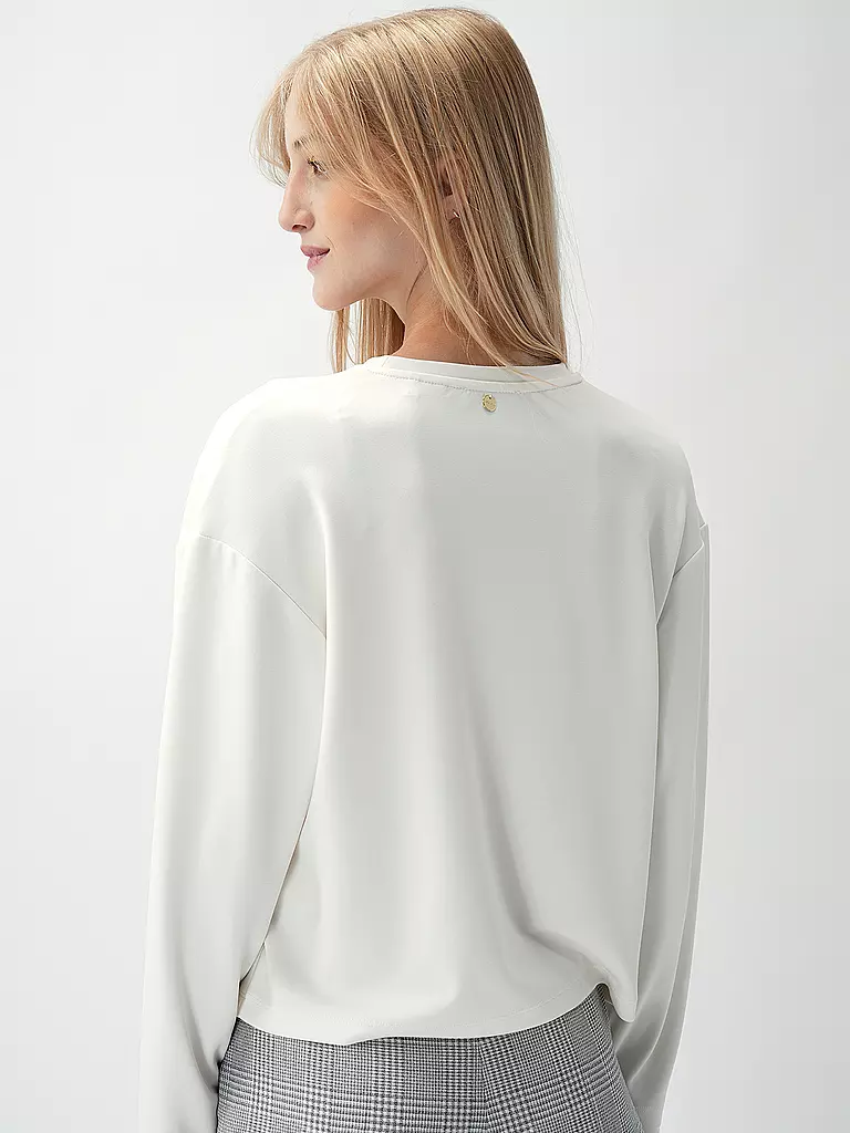 RICHROYAL | Pull | Blanc