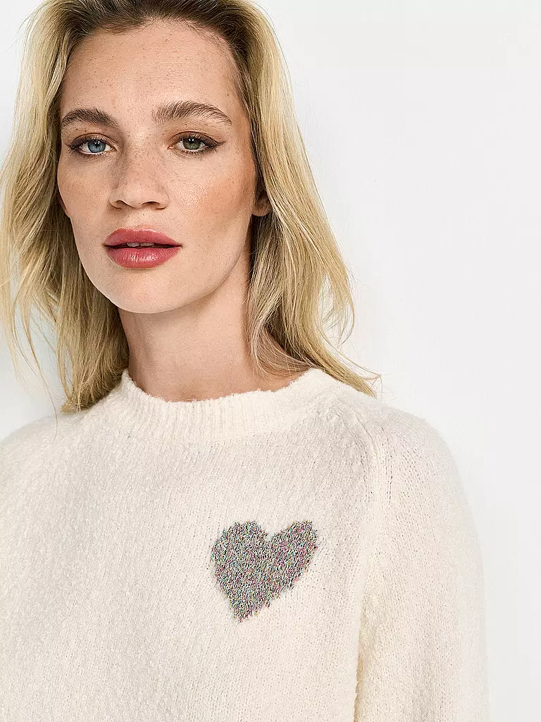 RICHROYAL | Pull | Crème