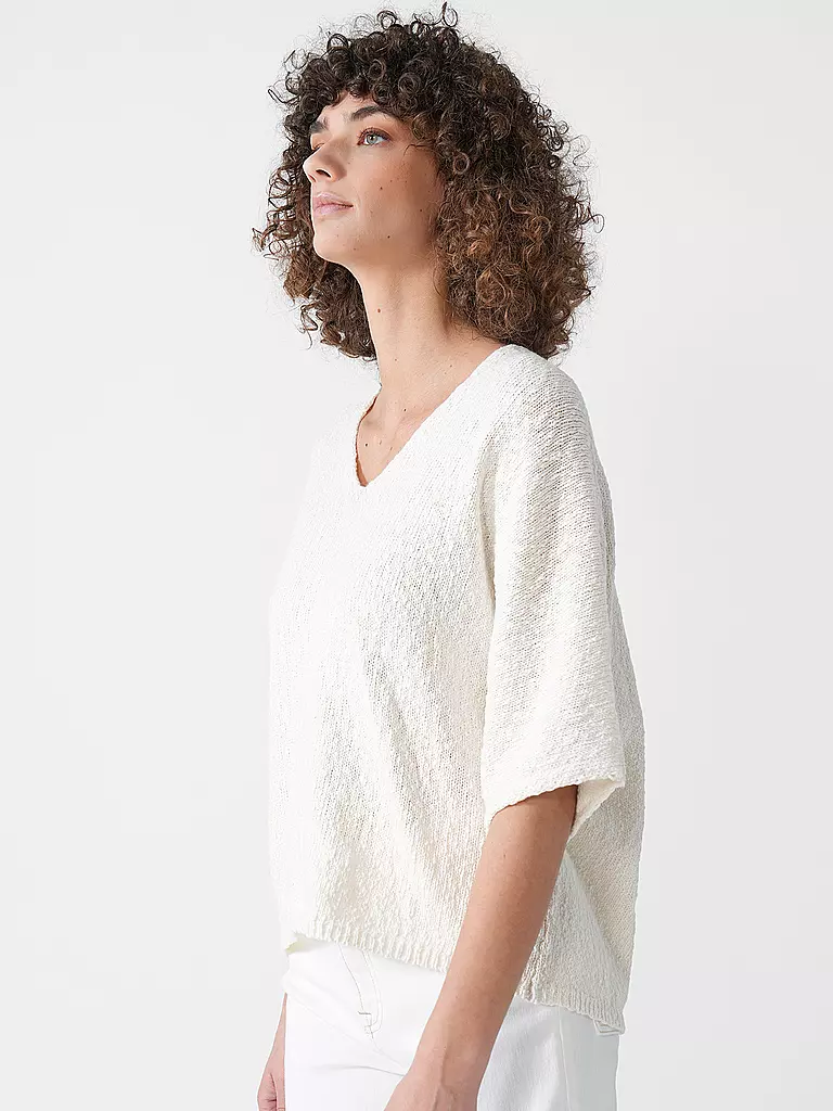 RICHROYAL | Pull | Crème