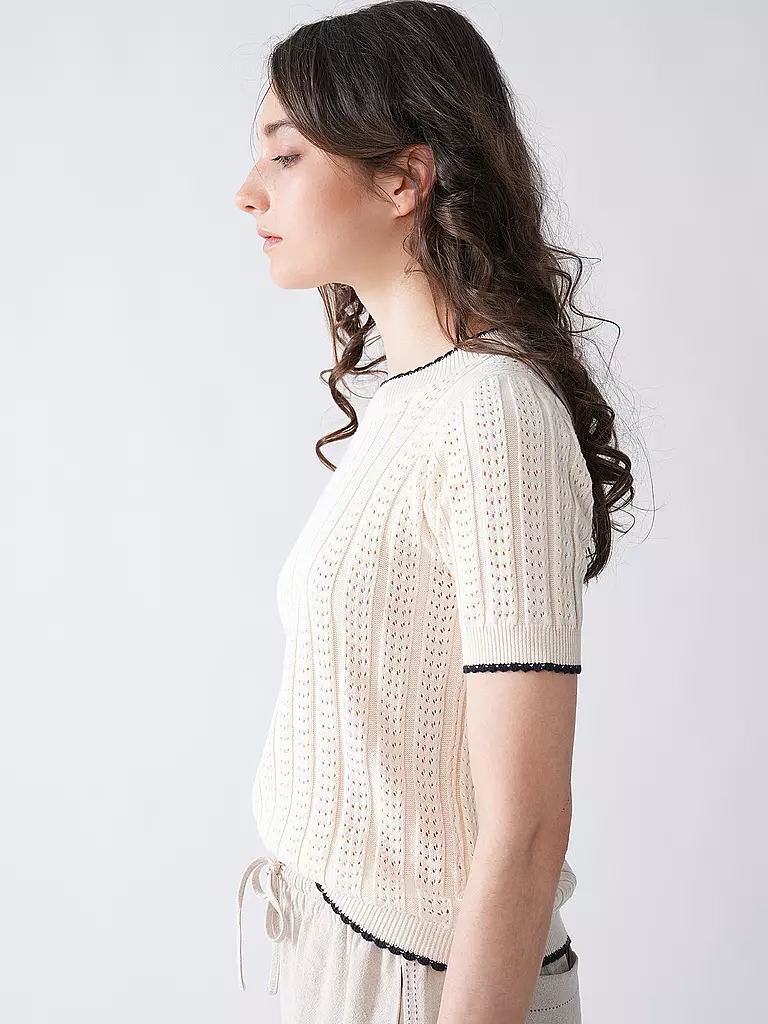 RICHROYAL | Pull | Crème