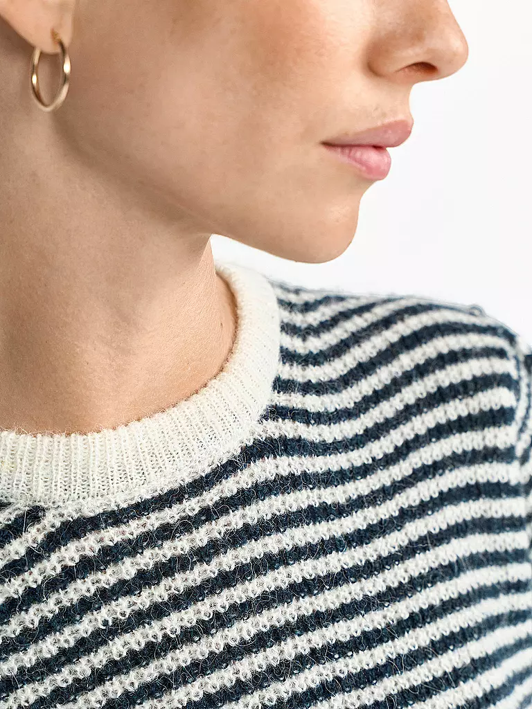 RICHROYAL | Pull | Bleu foncé