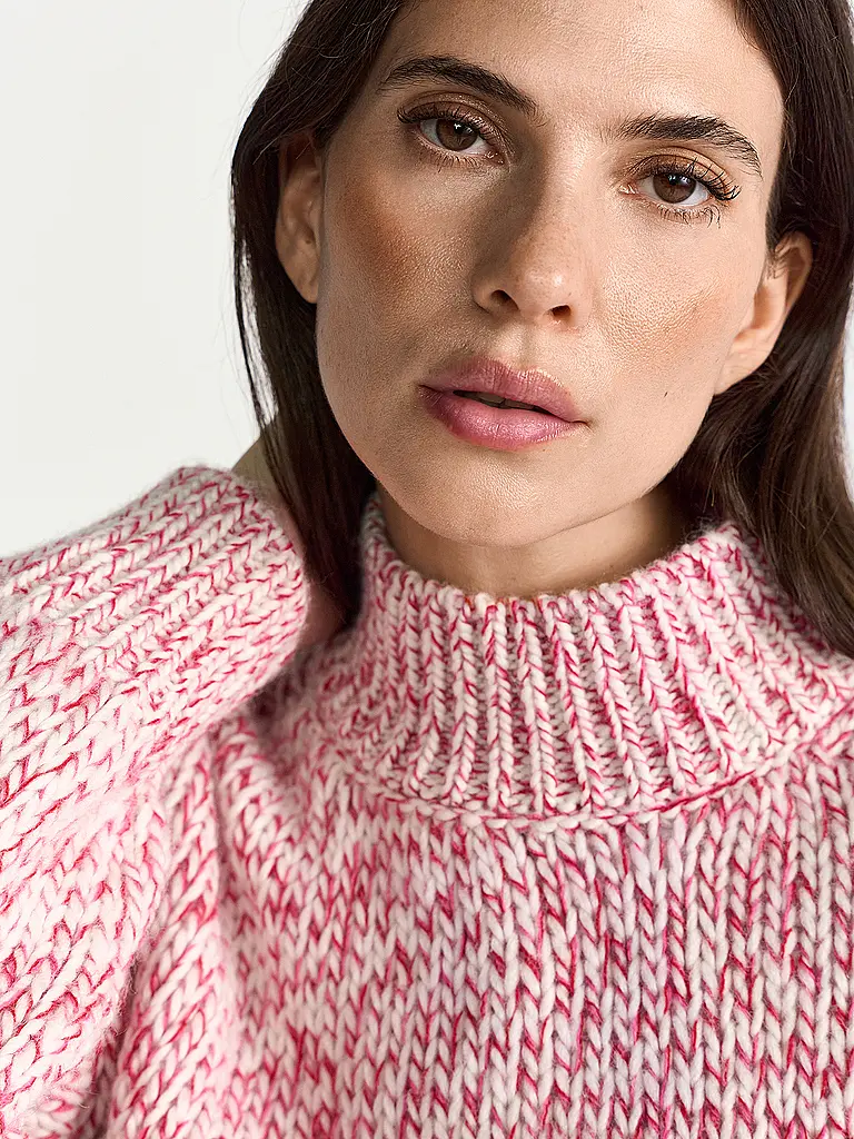 RICHROYAL | Pull | Rouge