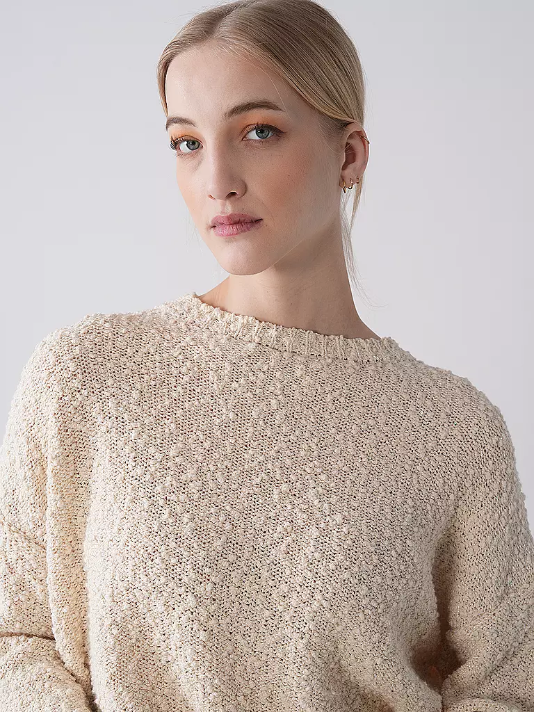 RICHROYAL | Pull | Crème