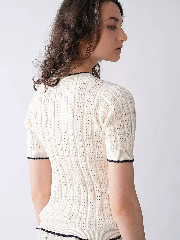 RICHROYAL | Pull | Crème