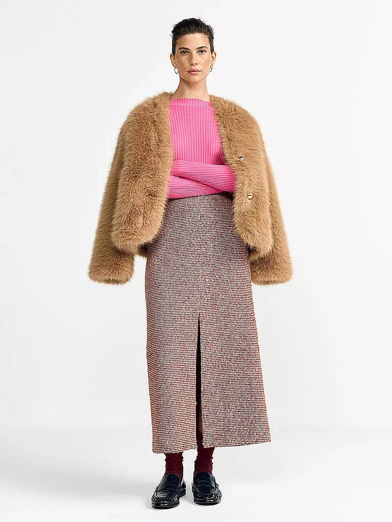 RICHROYAL | Pull | Rose vif