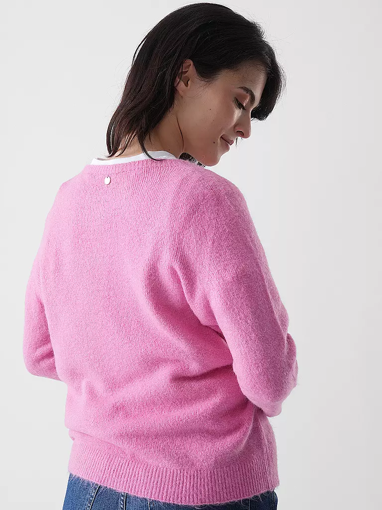 RICHROYAL | Pull | Rose vif