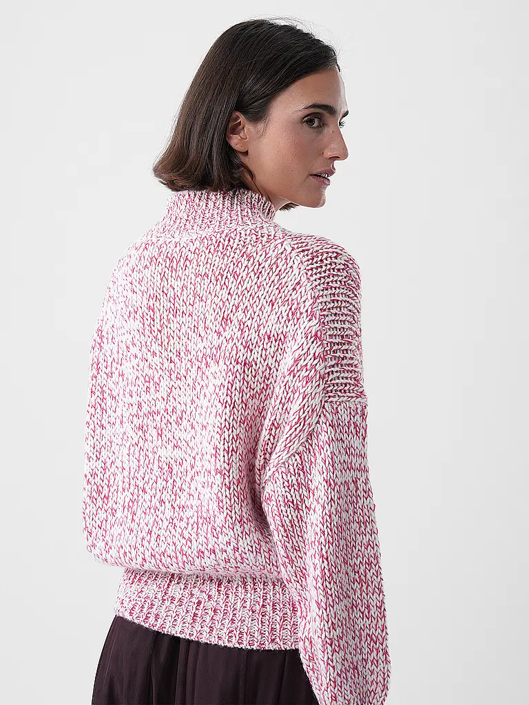 RICHROYAL | Pull | Rouge