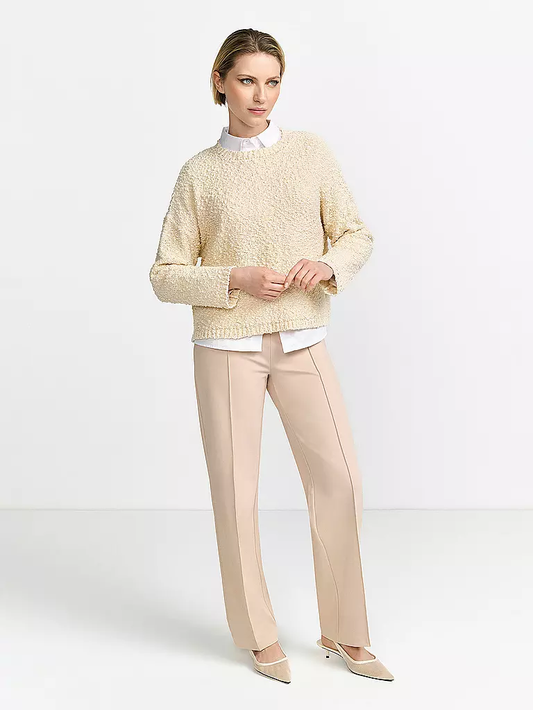 RICHROYAL | Pull | Crème