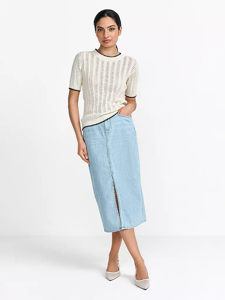 RICHROYAL | Pull | Crème