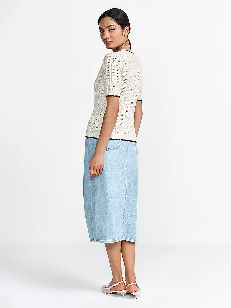 RICHROYAL | Pull | Crème