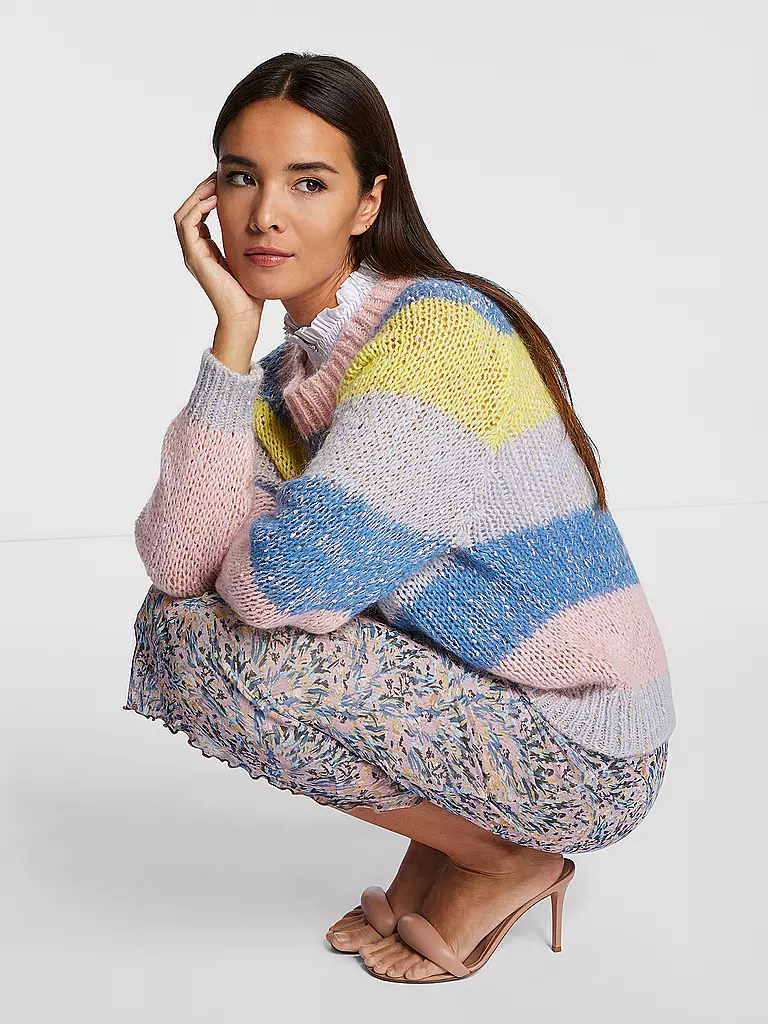 RICHROYAL | Pull-over | Rose